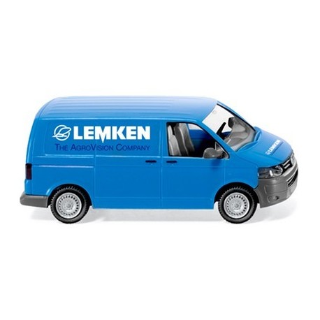 VW T5 relifté fourgon "Lemken"