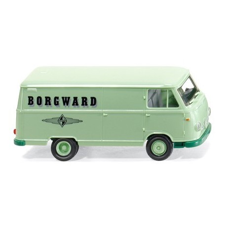 Borgward B 611 fourgonnette 1957-62