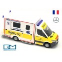 MB Sprinter ambulance Samu 92 (France) - SMUR Pédiatrie