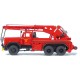 Magirus 250 D 25 A camion grue KW 16 "Feuerwehr" (kit à monter)