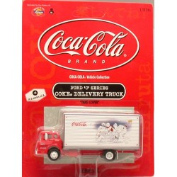 Ford C camion fourgon Coca-Cola "Take Cover"