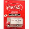 Ford C camion fourgon Coca-Cola "Take Cover"