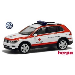 VW Tiguan Commandcar "ÖRK“ (Croix Rouge autrichienne)