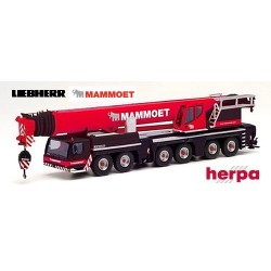 Grue Liebherr LTM 1300 6-2 "Mammoet" (NL)