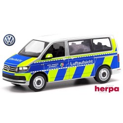 VW T6 minibus " Luftaufsicht" (service surveillance aérienne d'aéroport)