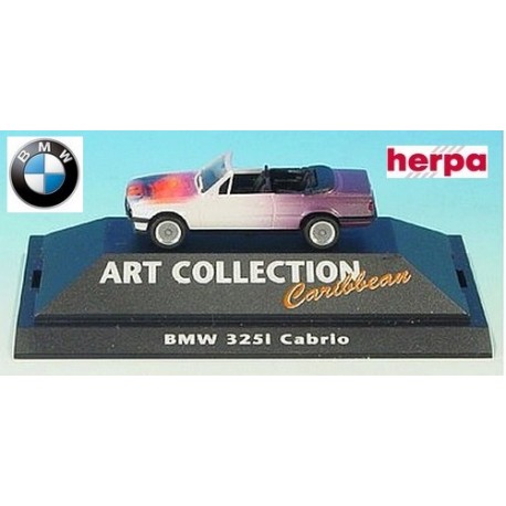 BMW 325i (E30 - 1988) cabriolet "Art-Collection - Caribbean" - PC