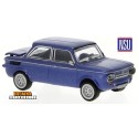 NSU TT Prinz (1966) bleu foncé métallisé