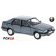 Alfa Romeo 75 berline 4 portes (1988) bleu métallisé - Gamme PCX87