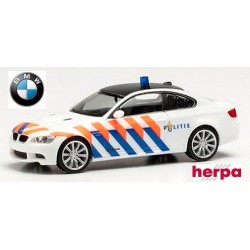 BMW M 3 (E92 - 2007) coupé "Politie" (Police néerlandaise)
