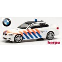 BMW M 3 (E92 - 2007) coupé "Politie" (Police néerlandaise)