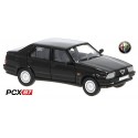 Alfa Romeo 75 berline 4 portes (1988) noire - Gamme PCX87