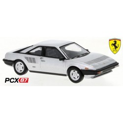 Ferrari Mondial coupé (1980) gris métallisé - Gamme PCX87