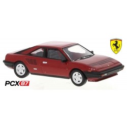 Ferrari Mondial coupé (1980) rouge - Gamme PCX87