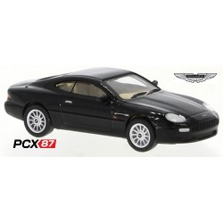 Aston Martin DB7 coupé (1994) noire - Gamme PCX87