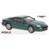 Aston Martin DB7 coupé (1994) vert foncé métallisé - Gamme PCX87