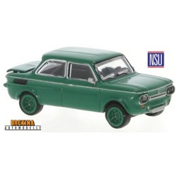 NSU TT Prinz (1966) vert métallisé