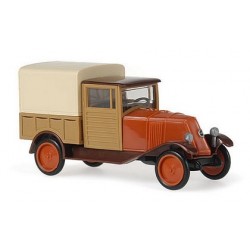 Renault NN (1924-30) pick-up bâché brun clair