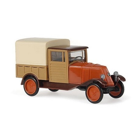 Renault NN (1924-30) pick-up bâché brun clair