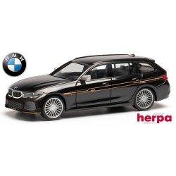 BMW Alpina B3 Touring (G92 - 2020) noir brillant
