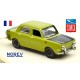 Simca 1000 Rallye II de 1974 vert acide