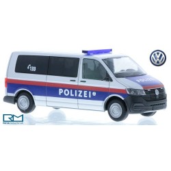 VW T6.1 minibus "Polizei" (Austria)
