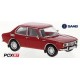 Saab 99 coupé (1970) rouge - Gamme PCX87