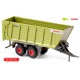 remorque benne agricole Cargo Claas 750 (2022)