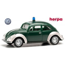 VW Cox  "Polizei München / ISAR 10“