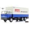 Daf F1600 (F218 - 1970) camion fourgon 6x4 "Frico De Kassmakers" (NL)