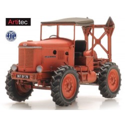 Tracteur forestier Latil Type TL10 (1948)