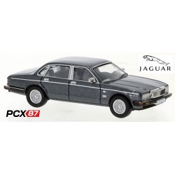 Jaguar XJ40 berline (1986) gris foncé métallisé - Gamme PCX87