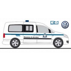 VW Caddy Maxi "Douanes et Accises" (Luxembourg)