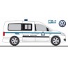 VW Caddy Maxi "Douanes et Accises" (Luxembourg)