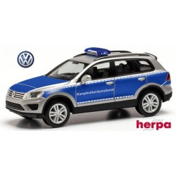 Volkswagen Touareg "Kampfmittelräumdienst Schleswig-Holstein"