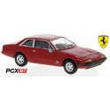 Ferrari 365  GT4 coupé  (1972) rouge - Gamme PCX87