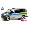 VW T 6.1 facelift minibus "Polizei München“