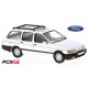 Ford Sierra Turnier (1987) blanche - Gamme PCX87