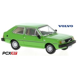 Volvo 340 berline compacte (1976) vert clair - Gamme PCX87