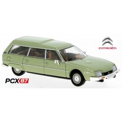 Citroen CX break (1976) vert clair - Gamme PCX87