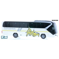 Neoplan Tourliner '16 autocar "Verkehrsakademie" (formation pour la sécurité routière)
