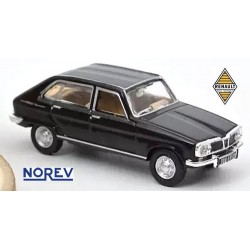 Renault 16 berline 1967 noire