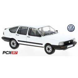 VW Passat (B2 -1985) berline 5 portes blanche  - Gamme PCX87