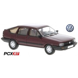 VW Passat (B2 -1985) berline 5 portes rouge oxyde - Gamme PCX87