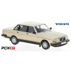 Volvo 240 berline (1989) beige métallisé - Gamme PCX87