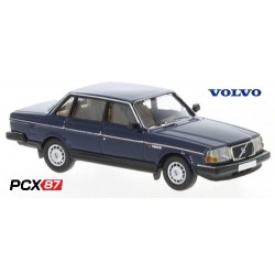 Volvo 240 berline (1989) bleu foncé - Gamme PCX87