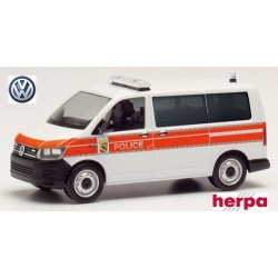 VW T6 minibus "Polizei Bern" (CH)