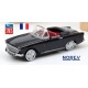 Simca Aronde P60 Océane cabriolet 1960 noir