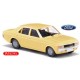Ford Granada berline 4 portes (1972) jaune clair