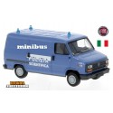 Fiat Ducato minibus (1982) "Polizia Scientifica" (Italie)