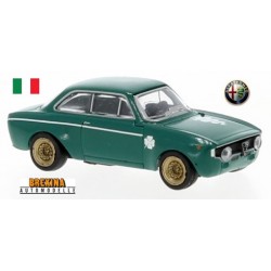 Alfa Romeo GTA 1300 coupé (1971) verte